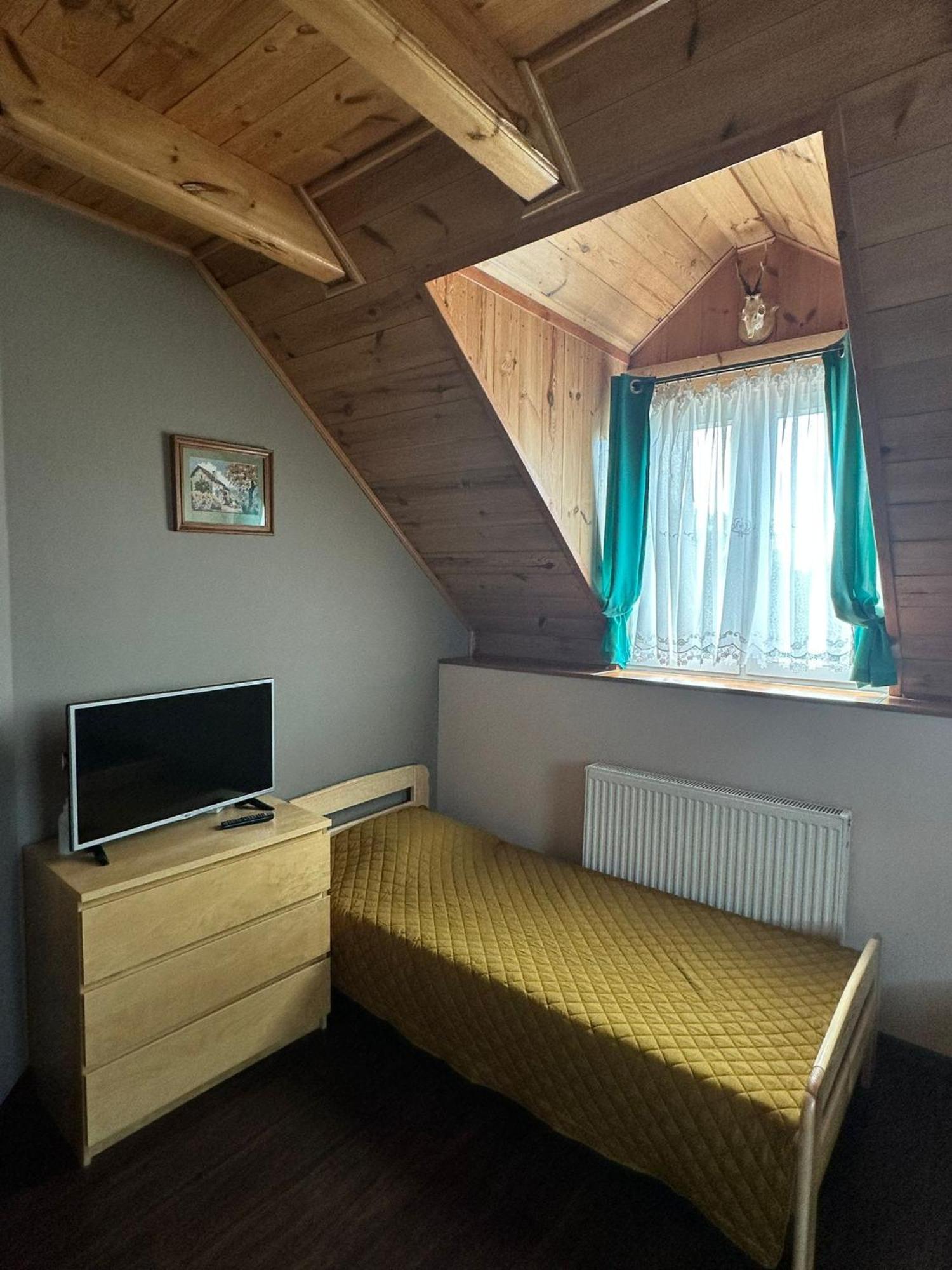 Apartamento Agrogajówka Gniewino Exterior foto