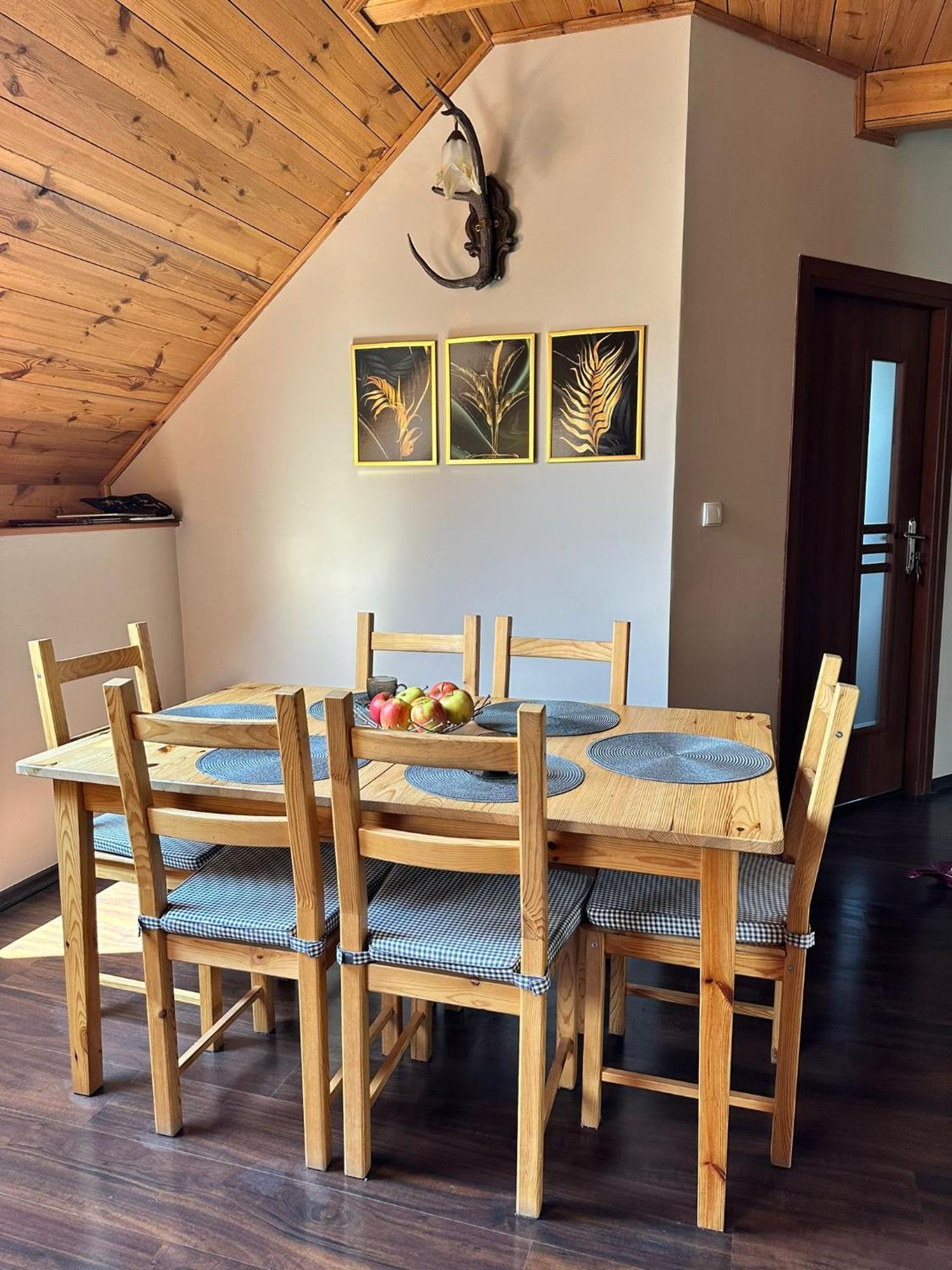 Apartamento Agrogajówka Gniewino Exterior foto