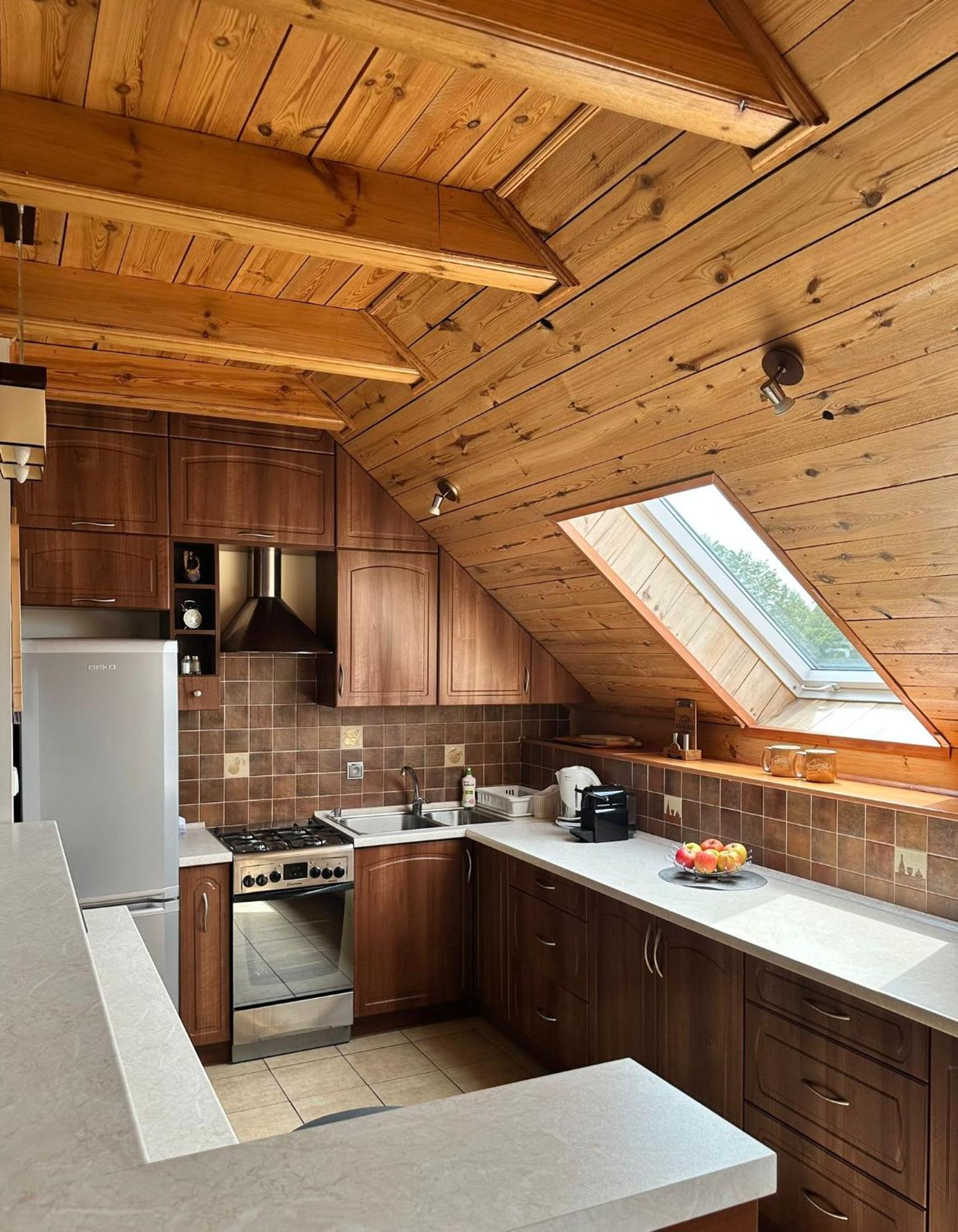 Apartamento Agrogajówka Gniewino Exterior foto
