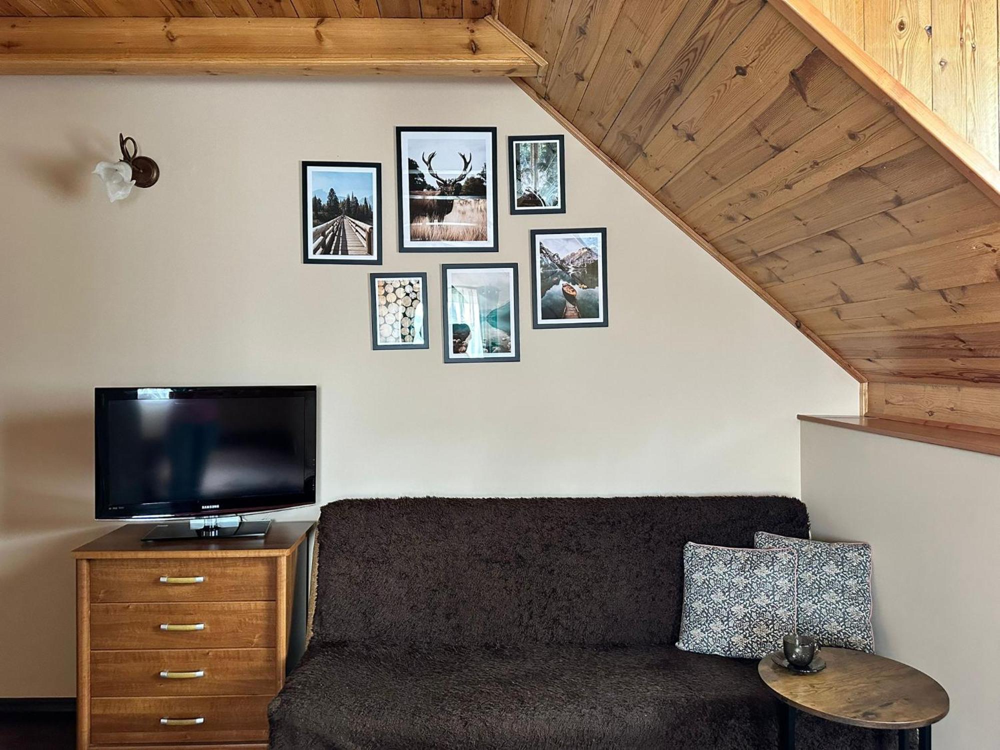 Apartamento Agrogajówka Gniewino Exterior foto