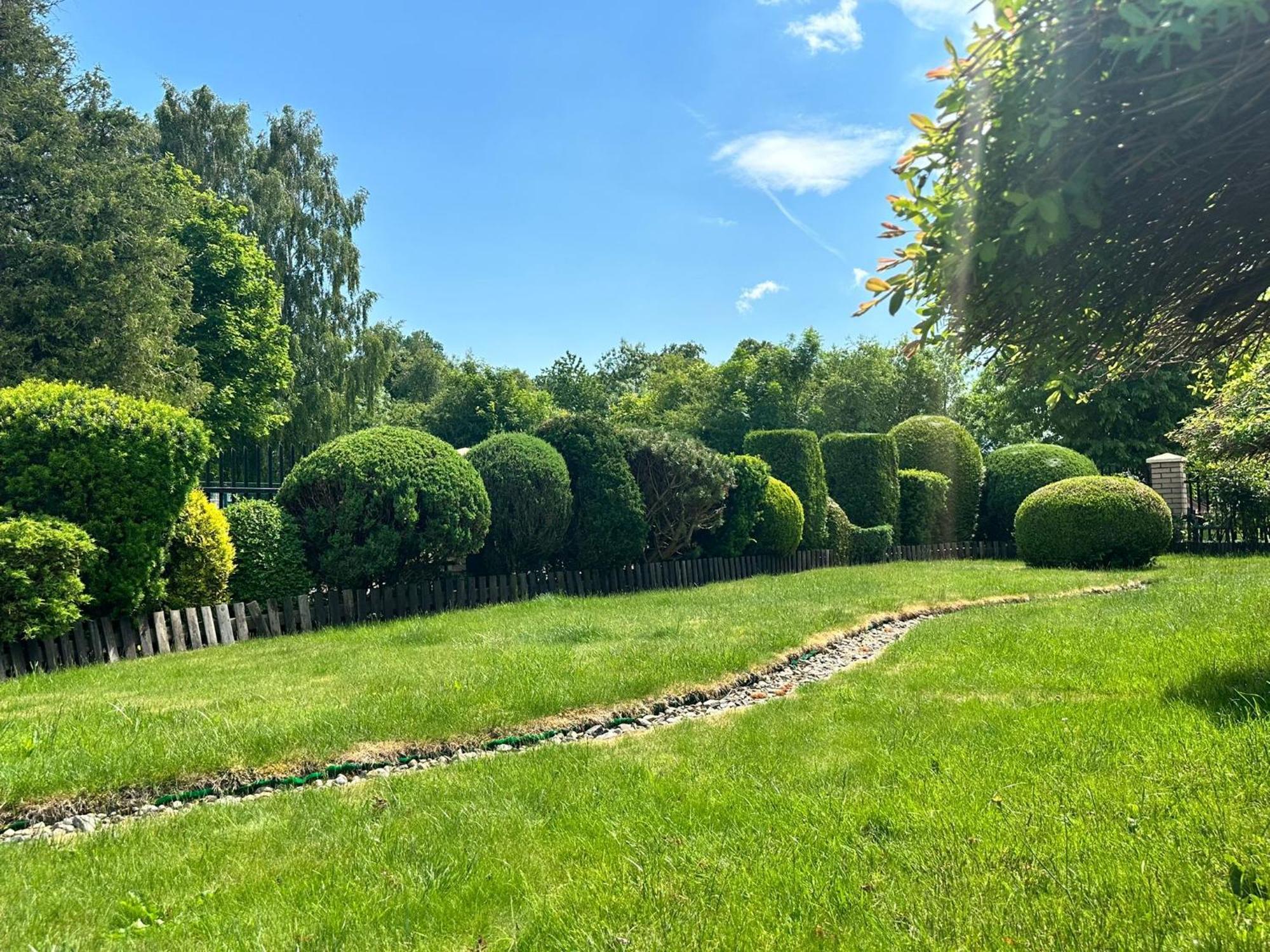 Apartamento Agrogajówka Gniewino Exterior foto
