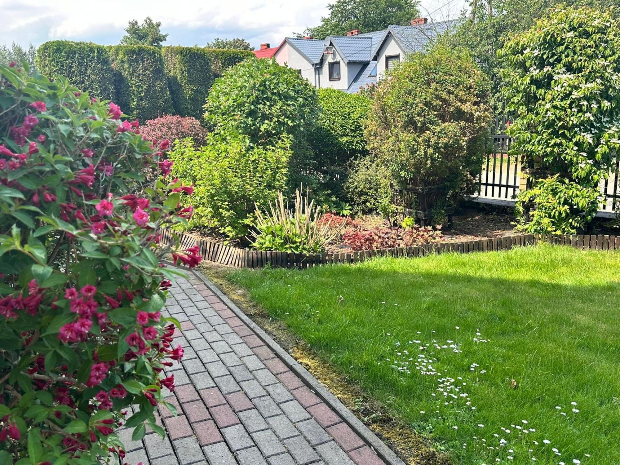 Apartamento Agrogajówka Gniewino Exterior foto
