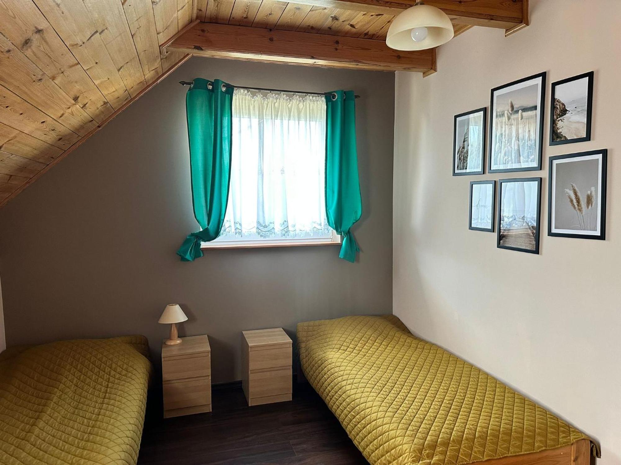 Apartamento Agrogajówka Gniewino Exterior foto